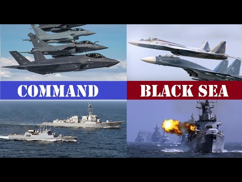 Russia vs NATO 2022: Ukraine Conflict Turns WW3 - COMMAND Modern Operations Simulation