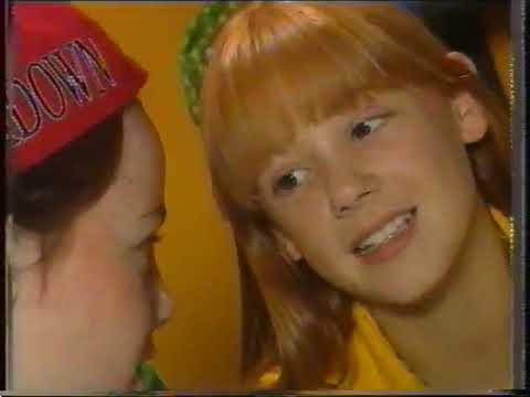 Disney Channel UK Continuity - 28th December 1995