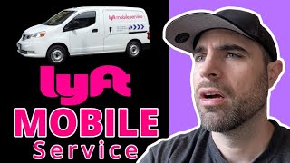Lyft Mobile Service REVIEW - Is It Worth It? screenshot 3