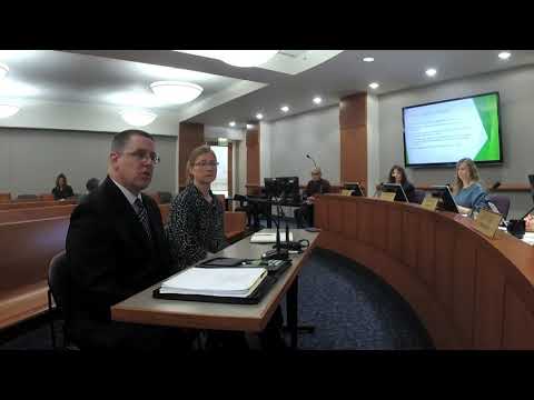 Porter County Health Department COVID 19 Preparedness Presentation Video March 17 2020