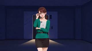 Ep2 Monica    visual  Novel galgame otome bishoujo