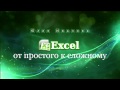 Excel: Работа с процентами