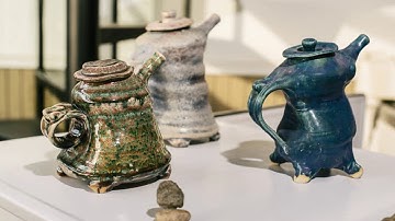 Wayfinding | A Journey with the Artist | Jean Latka