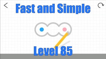 Brain Dots Level Stage Niveau Nivel Yровень 85. Solution // Walktrough or JustGameplay