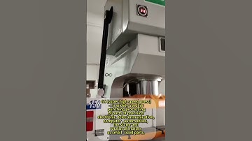 High precision  speed punching machine, suitable for metal parts, auto parts, non-metal stamping