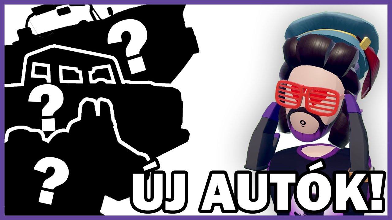 RR-info I  Új autók!!!