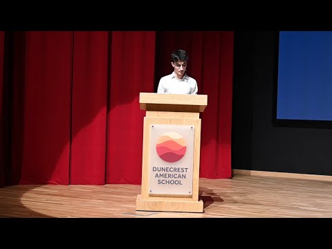 The Transformative Power of Reading | Jad Abu Ghaida | TEDxDunecrestAmericanSchool Episode cover