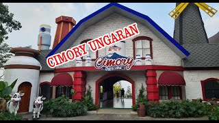 Berburu Moo Moo Roll Cimory Ungaran