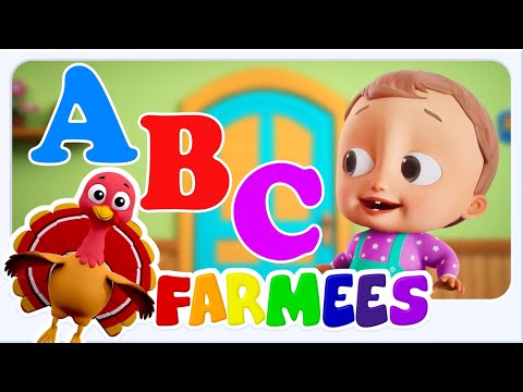 एबीसीडी गाना, Hindi Varnamala Geet, Hindi Phonics Song + More Hindi Rhymes for Toddlers