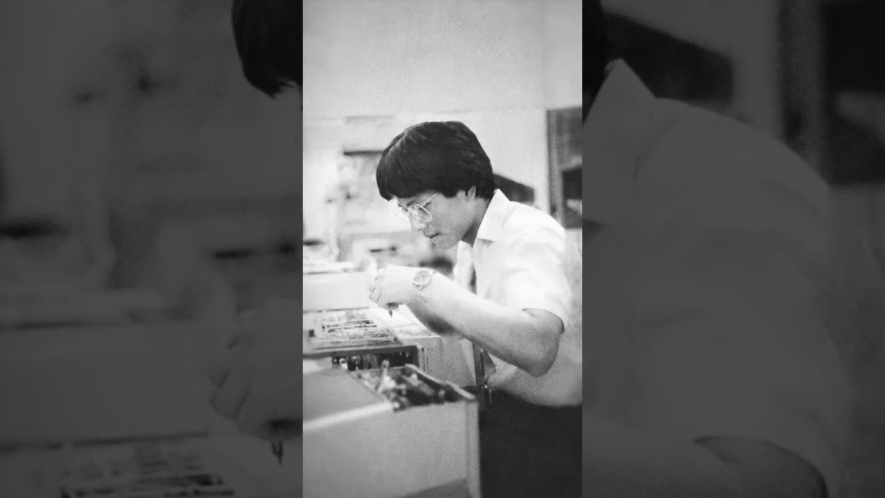 The Company That Changed AI — NVIDIA
