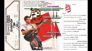 JAZZY TUNES PART 4 AQUARIUS 88395