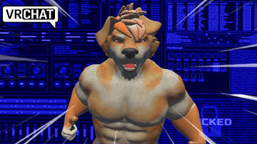 i met insane furry hackers on vrchat