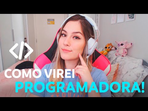 Vídeo: Por Que As Programadoras Femininas São Boas