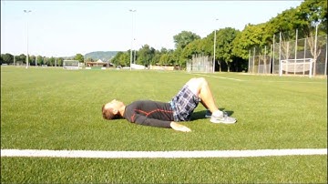 Hooklying - Marching