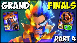 GRAND FINALS of the Builder Base Tournament!! iTzu Cup (Part 4)