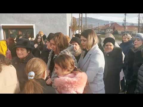 Monitorul de Făgăraș: Botezul la Rucăr de Bobotează