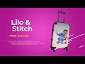 Protect and personalize your luggage with Printerval’s Custom Luggage Cover