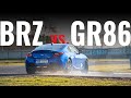 рџ Їрџ µ DRIFT BATTLE Subaru BRZ Vs Toyota GR86 рџ Їрџ µ DRIFT BATTLE Subaru BRZ Vs Toyota GR86