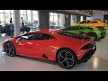 Lamborghini museum Italia