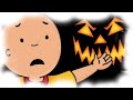 Caillou e Halloween | Caillou Italiano - WildBrain