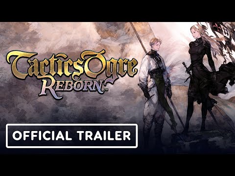 Tactics Ogre: Reborn - Official Announcement Trailer