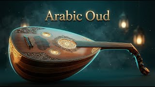 Serene Arabian Nights | Oud Meditation Music for Focus and Quiet Reflection
