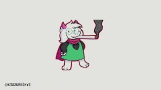 Ralsei, What Are You Doing?