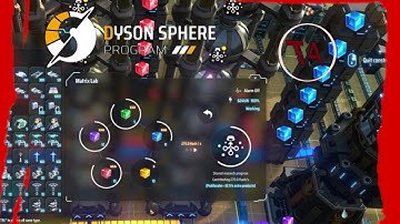 Green Science !! RISE OF THE DARK FOG | 13 | Dyson Sphere Program | Lets Play | Game-Play