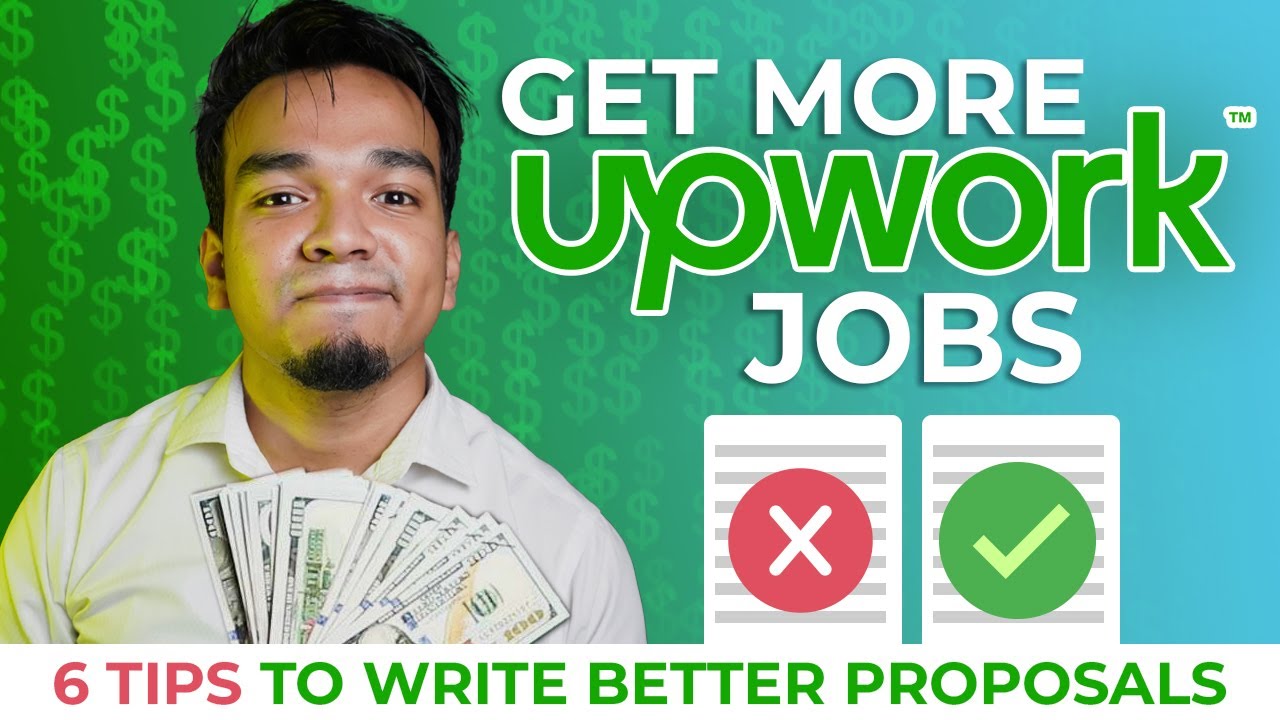 6 Tips on How to get more Jobs on Upwork from Bangladesh  with Proposal Sample (2023 Update)