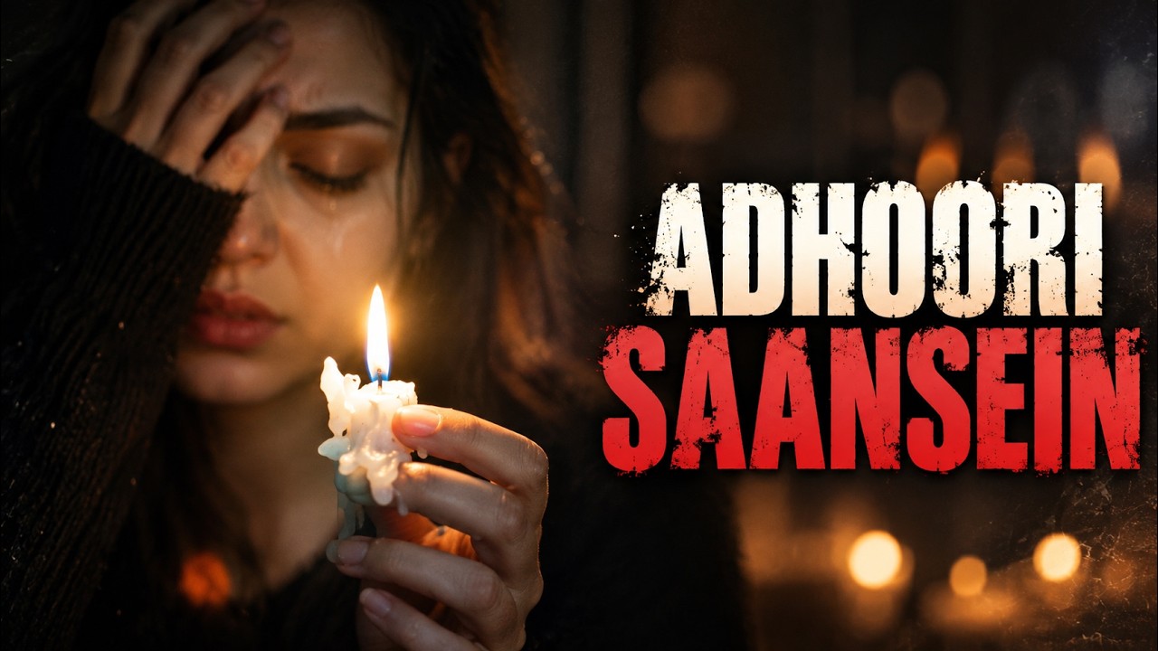 Adhoori Saansein - Aaftaab (Official Audio) | Ye Dard Hai Jo Dil Mein | New Sad Song