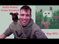 How to make a game from scratch on a mac day 002