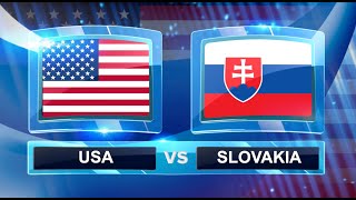 Womens World Cup Semi Finals USA vs Slovakia FOOTGOLF