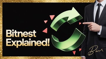 BitNest Explained: Loop, Savings, MEC Airdrop — COMPLETE Beginner Guide