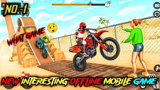 New bike ressing gameplay, Indian bike driving 3d game ka video,bike ride 💪#story #viral #technogame