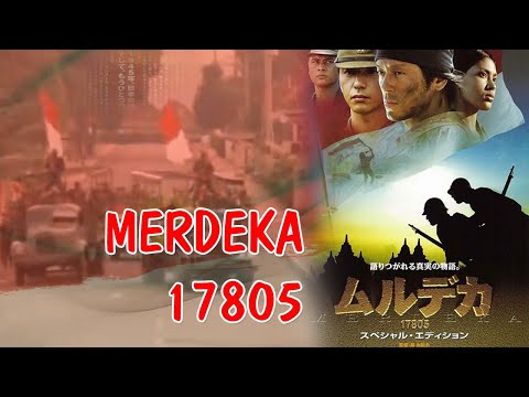 FILM LANGKA YANG DILARANG TAYANG | FILM PERJUANGAN KEMERDEKAAN INDONESIA (Murudeka 17805) (Full HD)