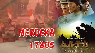 FILM LANGKA YANG DILARANG TAYANG | FILM PERJUANGAN KEMERDEKAAN INDONESIA (Murudeka 17805) (Full HD)