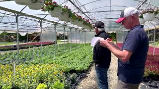 Locally Grown at Rolke Greenhouses