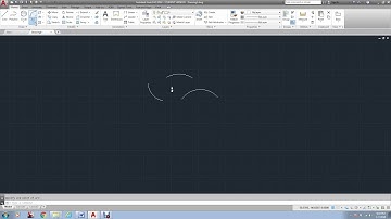 2018 Introduction Autocad Dobson   Arc Command