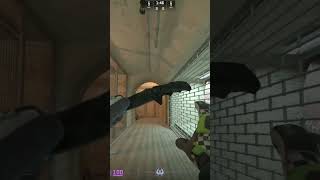 FREE KILL WITH THIS POP-FLASH⚡#CS2 #counterstrike2 #cs2tips #cs2utility #cs2smokes #lineups #GAMING
