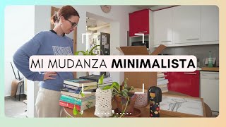 MI MUDANZA MINIMALISTA  | CAMBIO DE VIDA | Silvia Ahora