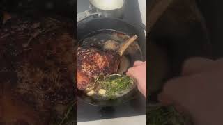 How to cook a steak #food #chef #cooking #fyp #recipe