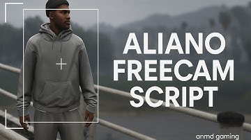 [ESX/QBCORE/STANDALONE] - Attachable camera script FiveM