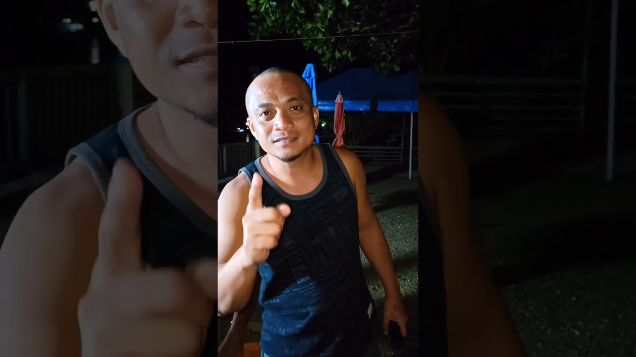 wag ka makikipag inuman sa mga kalbo kung ayaw mo mag kalbo 