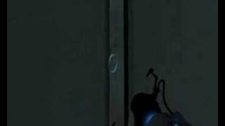 Portal speed run 17:50 Part1 of 2 screenshot 4