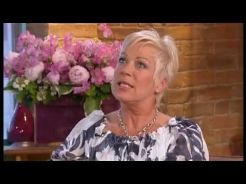 Denise Welch on This Morning 21st May 2009 Part 1 of 5 (Interview)