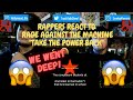 Rappers React To Rage Against The Machine "Take The Power Back"!!!