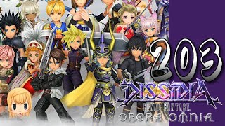 Lets Blindly Play Dissidia Final Fantasy Opera Omnia: Part 203 - Act 3 Ch 11 - New World