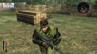 Versus Ops in 2026 is pretty funny (METAL GEAR SOLID: Peace Walker - Master Collection Version [PC]) screenshot 5