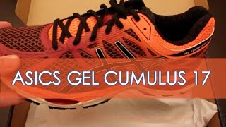 Asics Gel Cumulus 17, ¿De verdad te hacen falta unas Asics Nimbus?