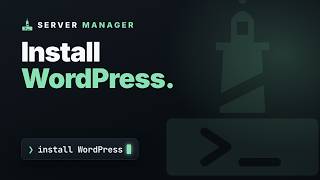 Install WordPress with HTTPS — Just by Asking | Server Manager
